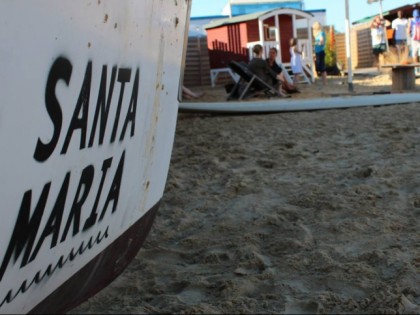 Фото:  Strandbar Santa Maria